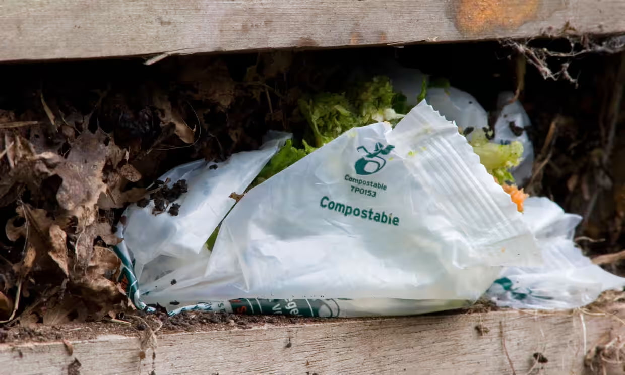 Compostable Packaging