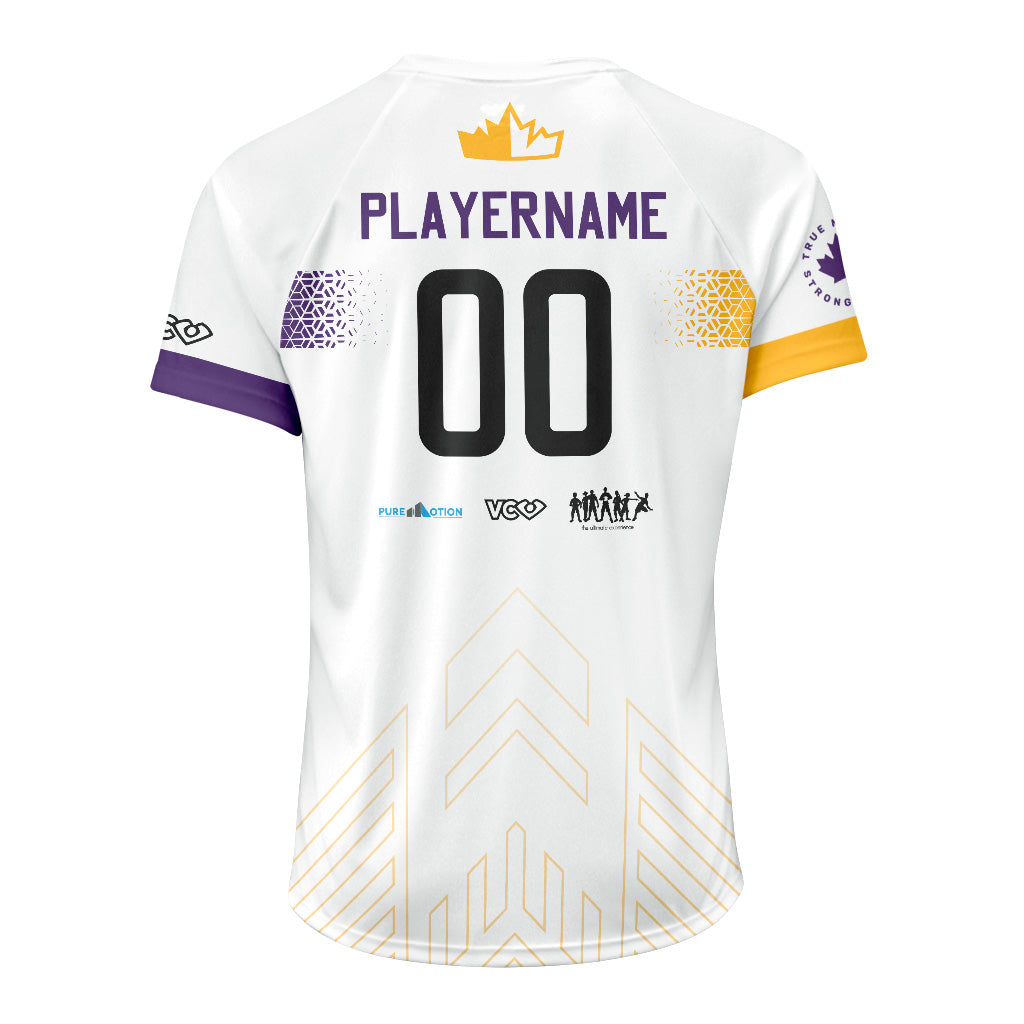6ixers 2025 Light Raglan Jersey