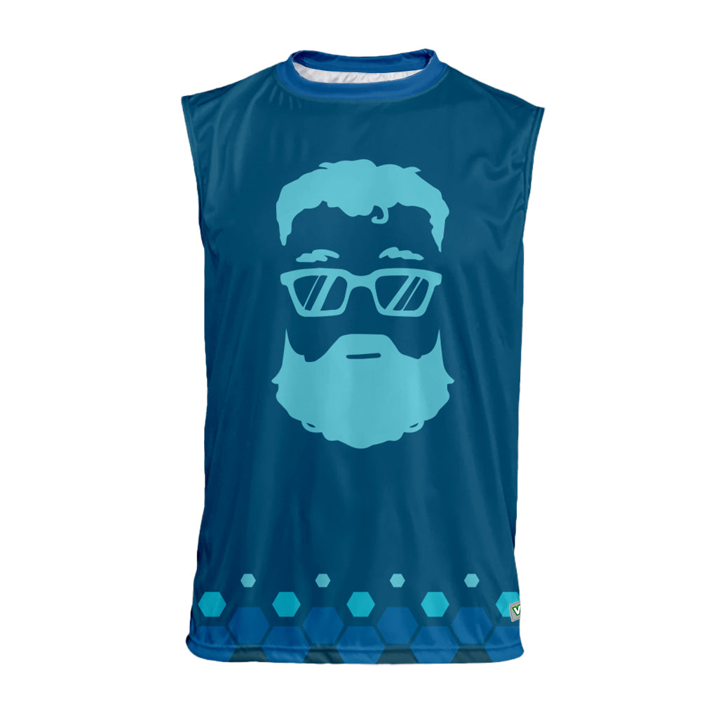 Chad Classic Sleeveless Jersey