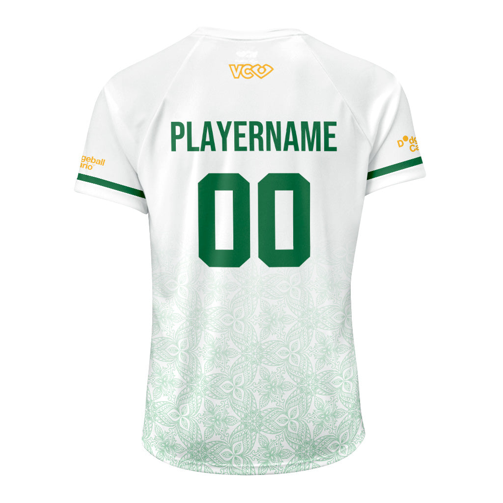 Team Ontario Light Raglan Jersey