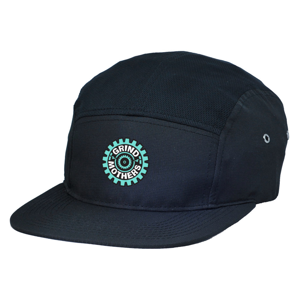 Grindmothers Performance Mesh Five Panel Hat