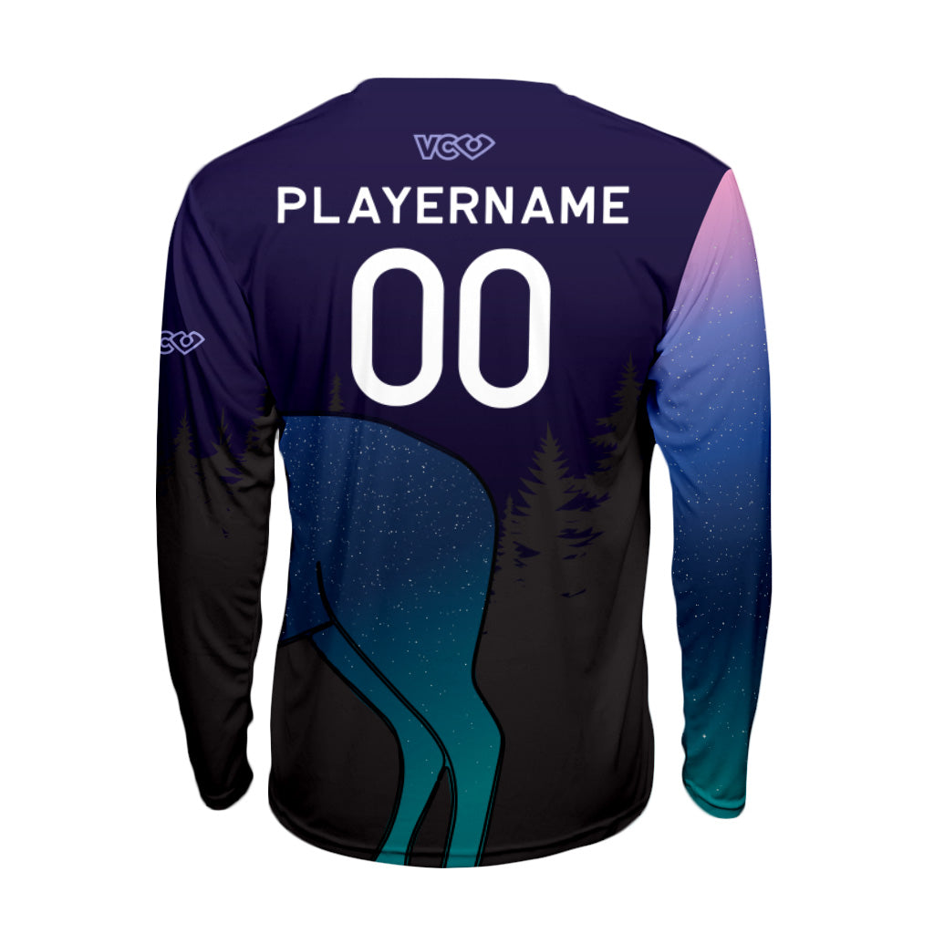 Mana Dark Classic Long Sleeve