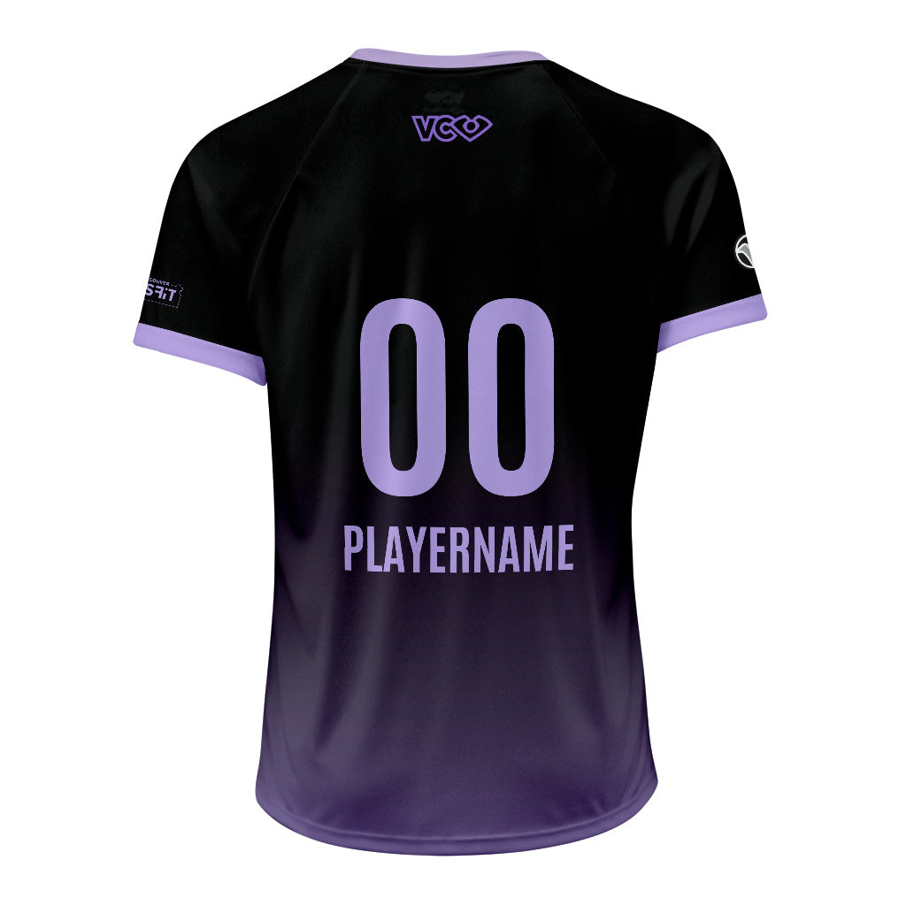 Maverick Women Dark Raglan Jersey