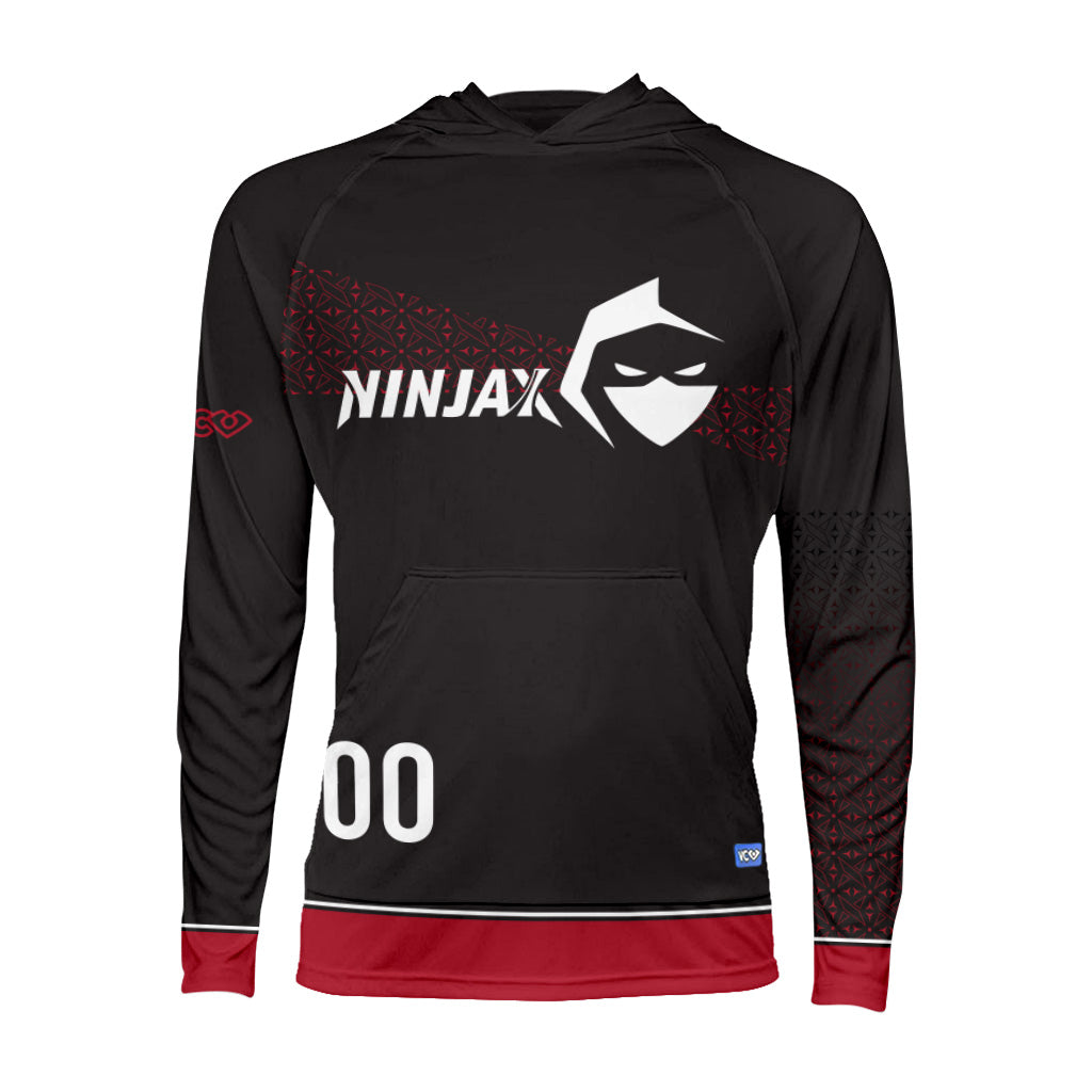 Ninjax Revolution Hoodie