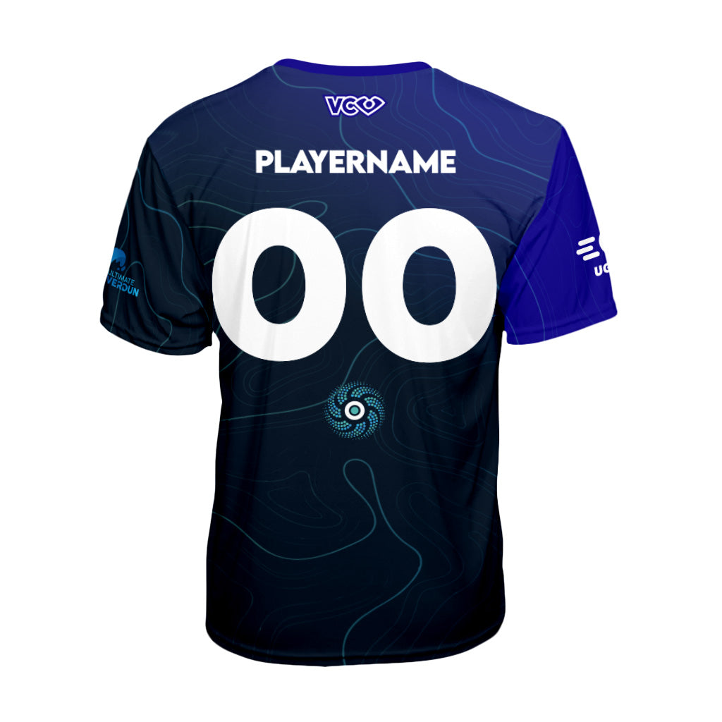 Maillot Utopia Ultimate Verdun