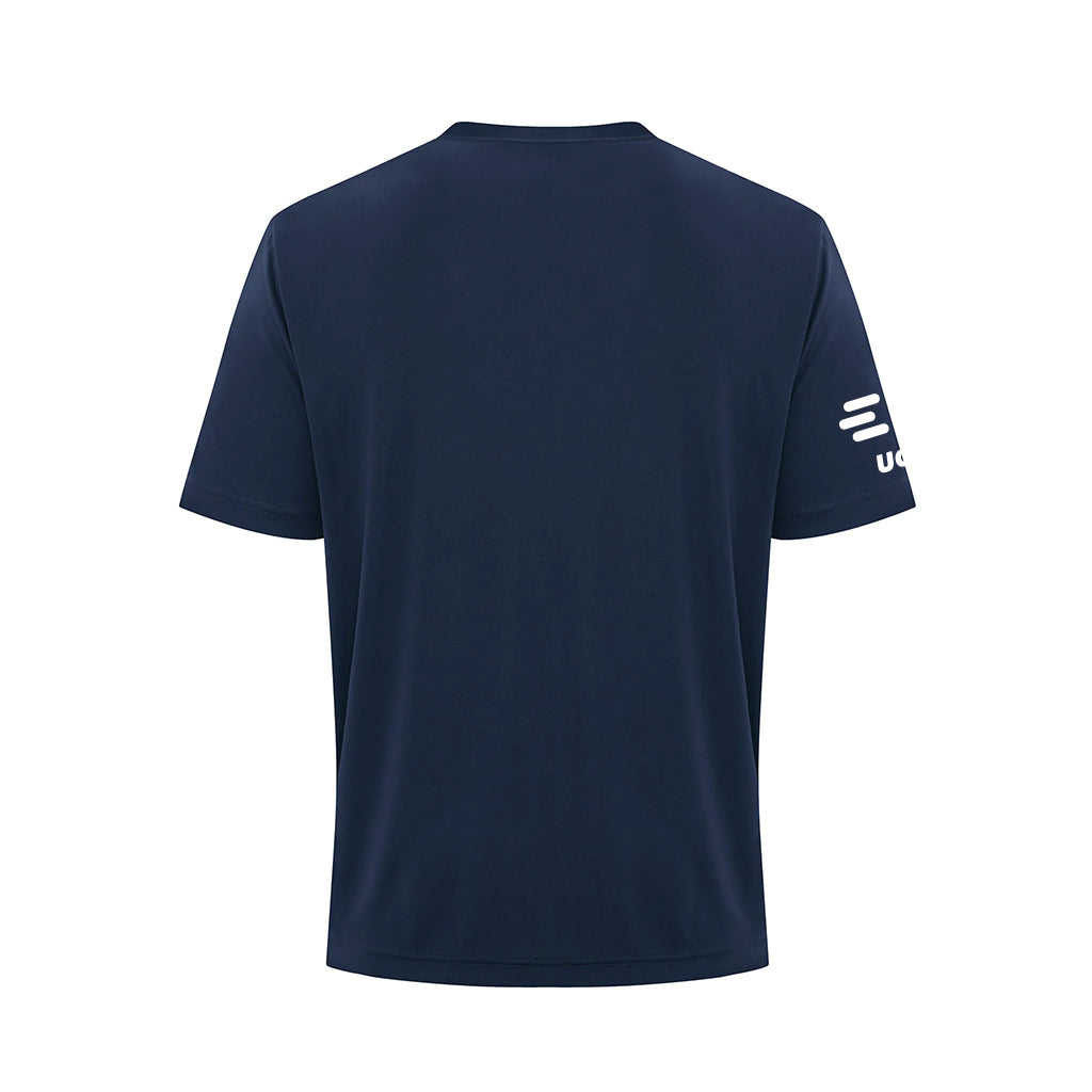 Maillot de l'équipe Navy Ultimate Verdun Pivot