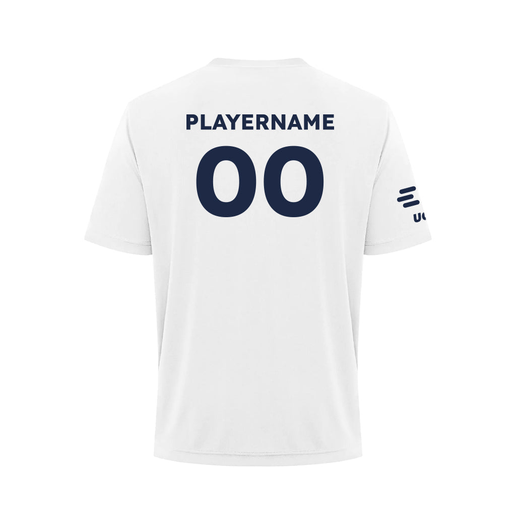 Maillot Blanc Ultimate Verdun Pivot