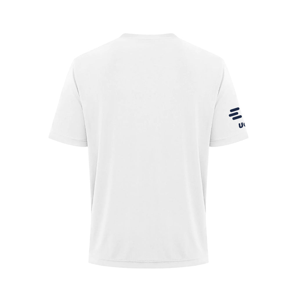 Maillot Blanc Ultimate Verdun Pivot