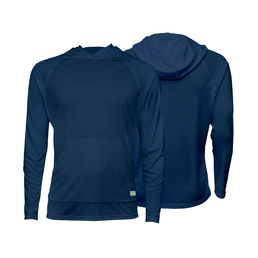 Revolution Hoodie - Navy