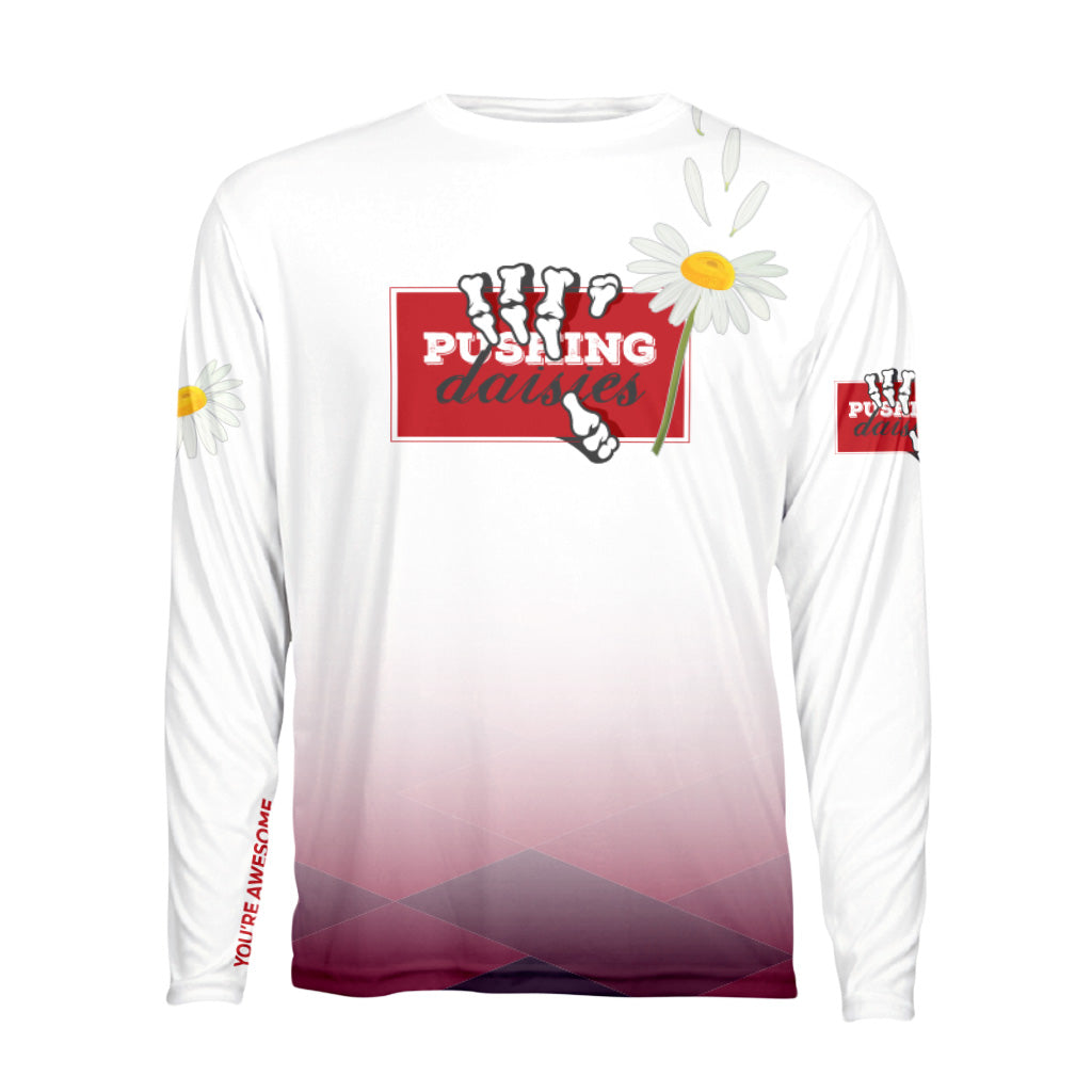Pushing Daisies Light Classic Long Sleeve