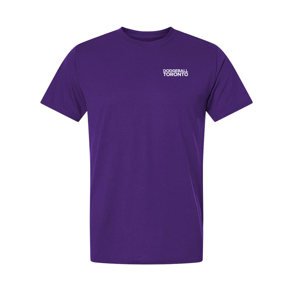 T-shirt en coton premium Dodgeball Toronto