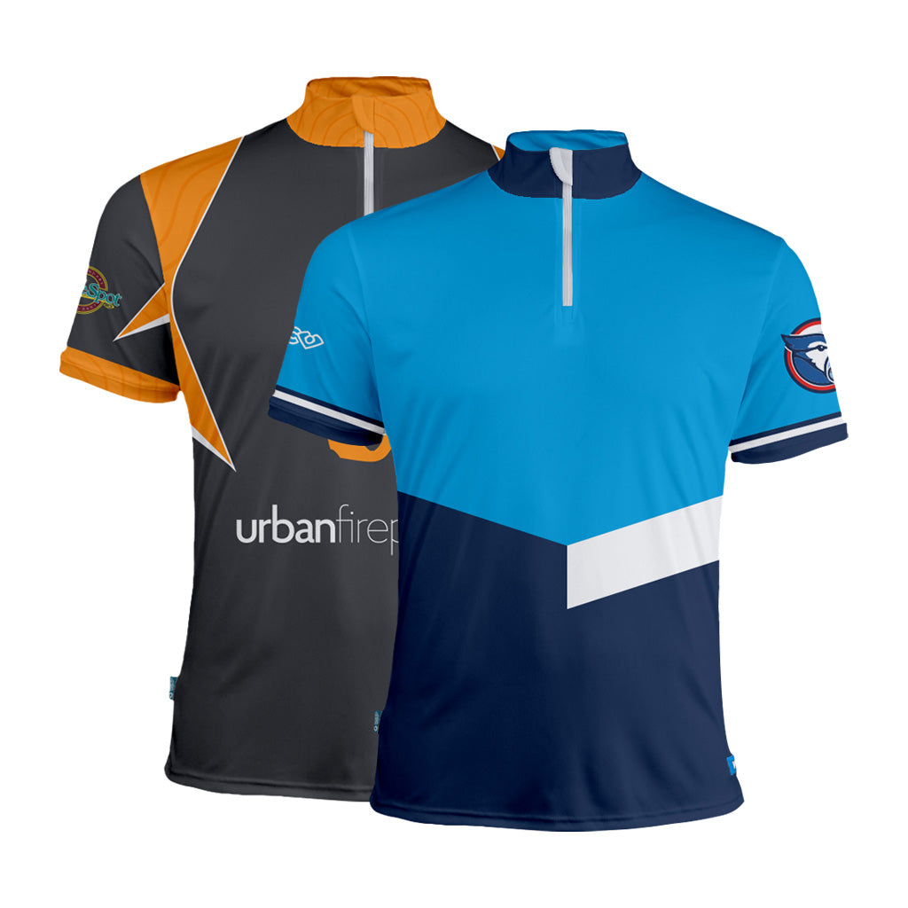 Maillot de curling