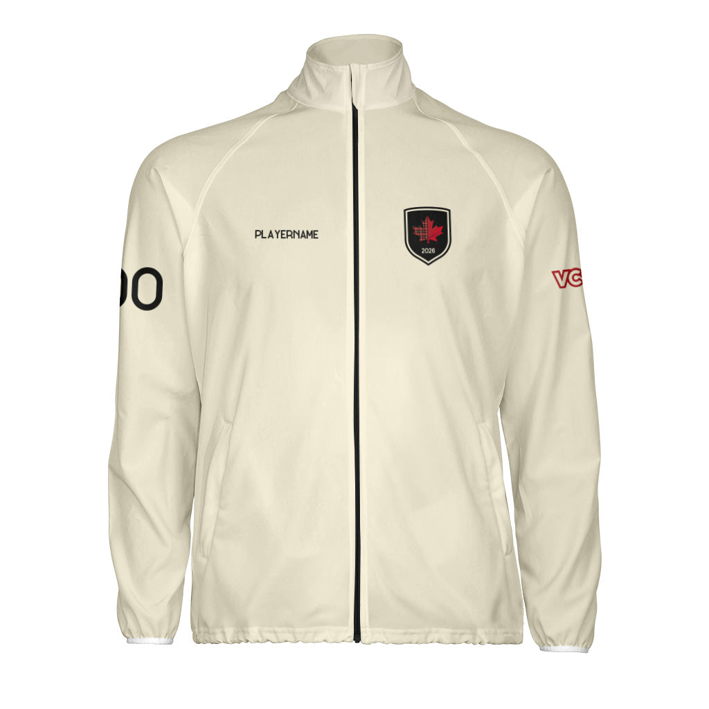 Dodgeball Canada Team Canada Velocity Jacket