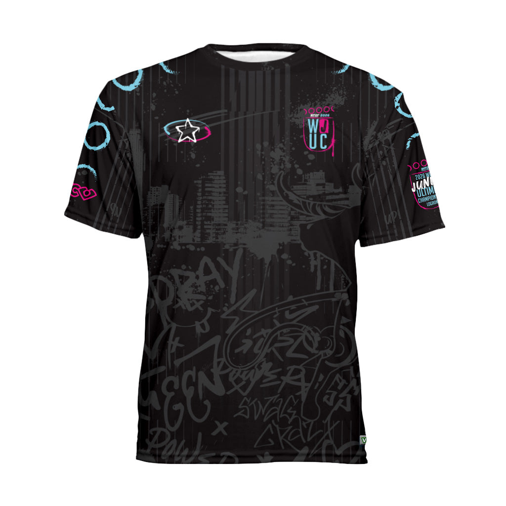 WJUC 2026 Tag City Dark Classic Jersey