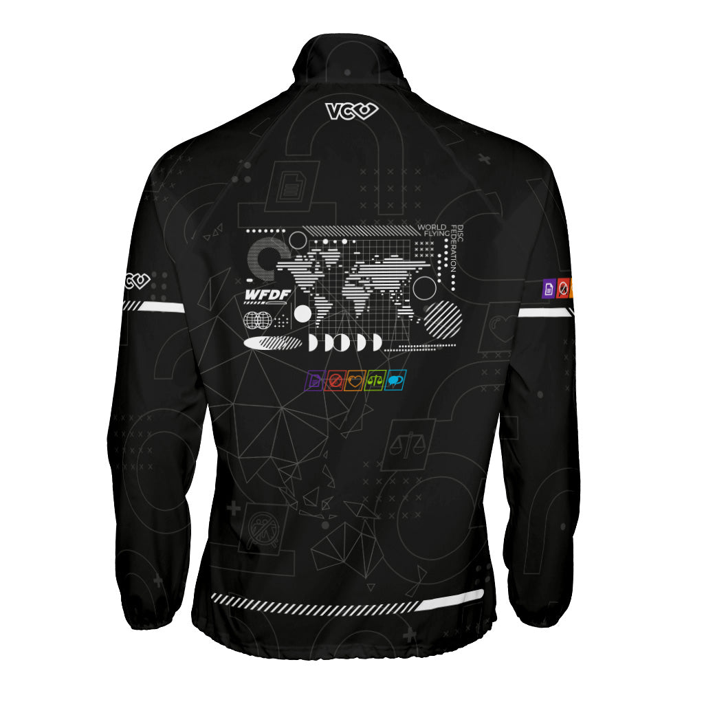 WFDF SOTG Windbreaker