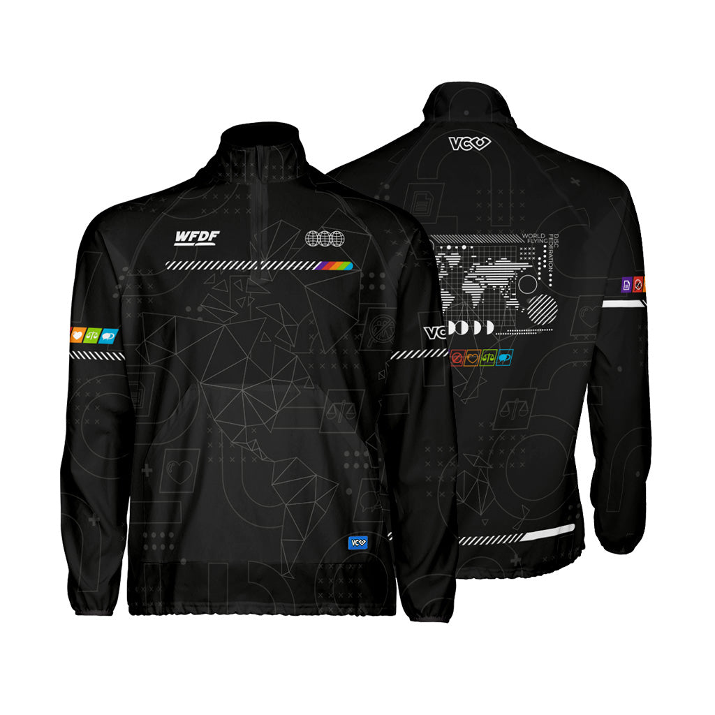 WFDF SOTG Windbreaker