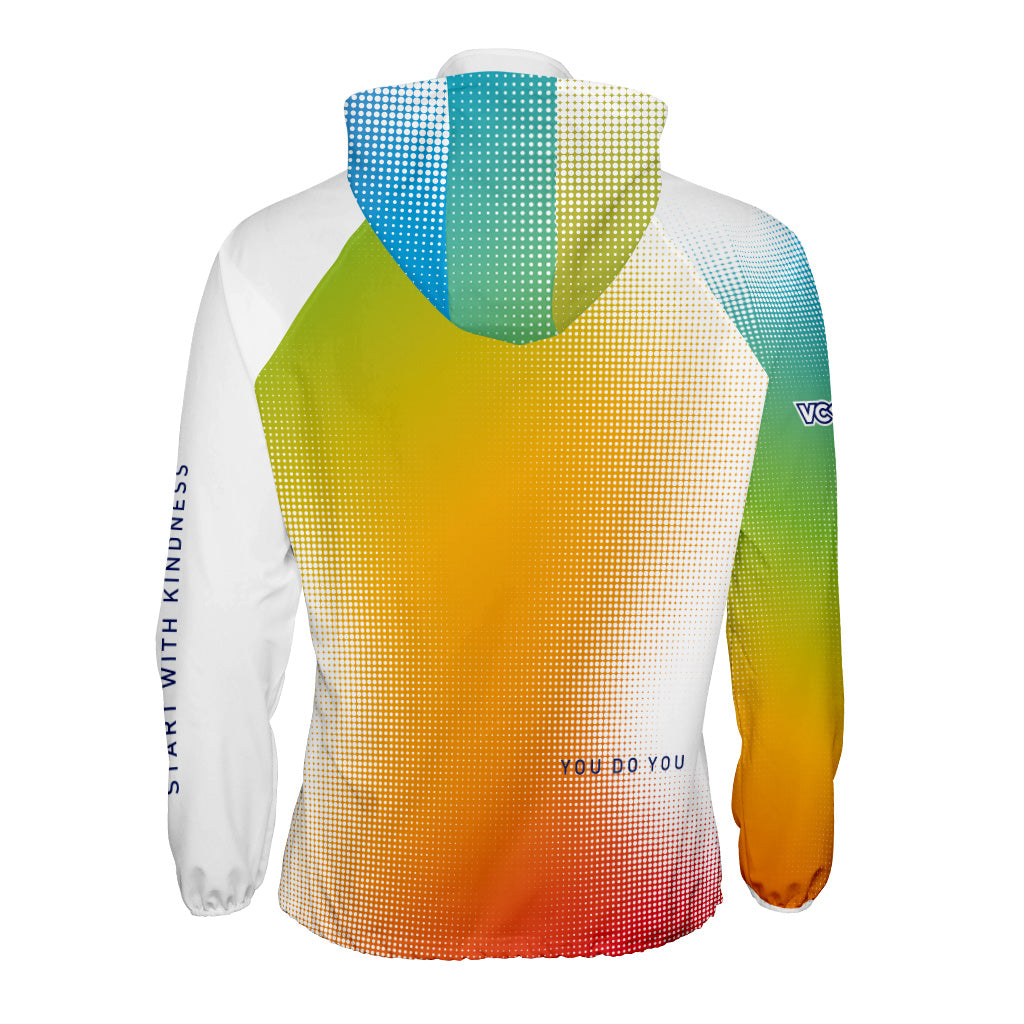 Veste coupe-vent Kindness