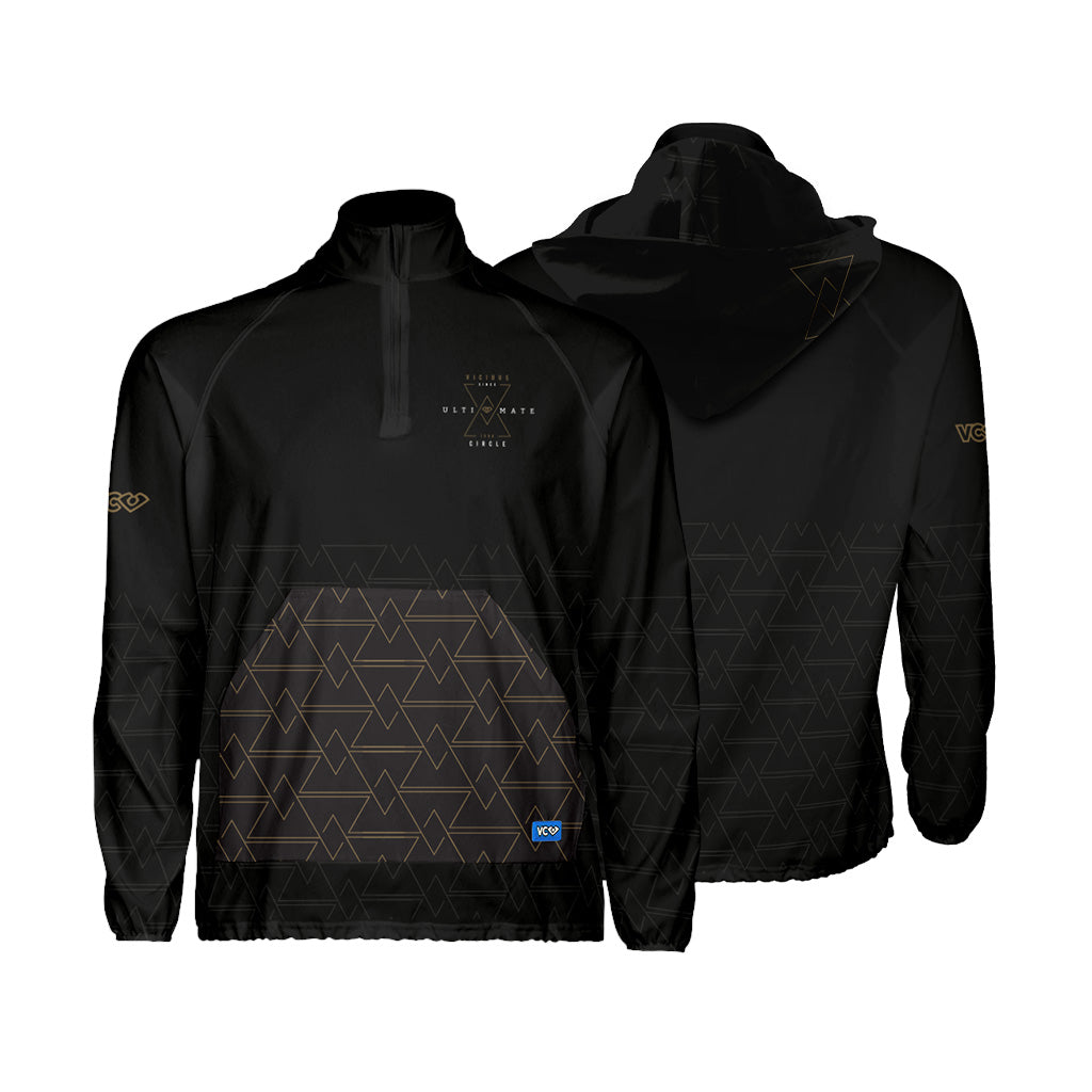 Triangle Windbreaker