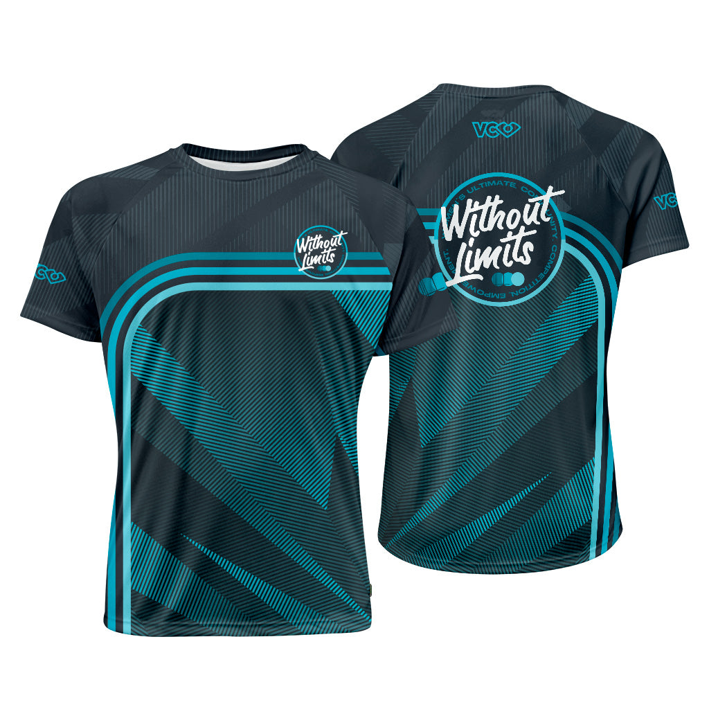 Without Limits Trailblazer Raglan Jersey