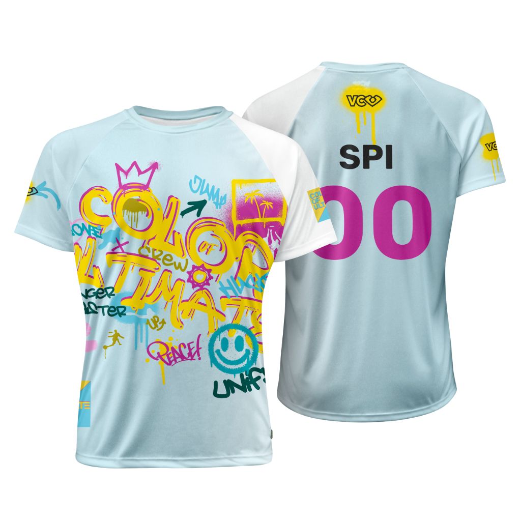 VC Ultimate Color Of Ultimate Light Jersey