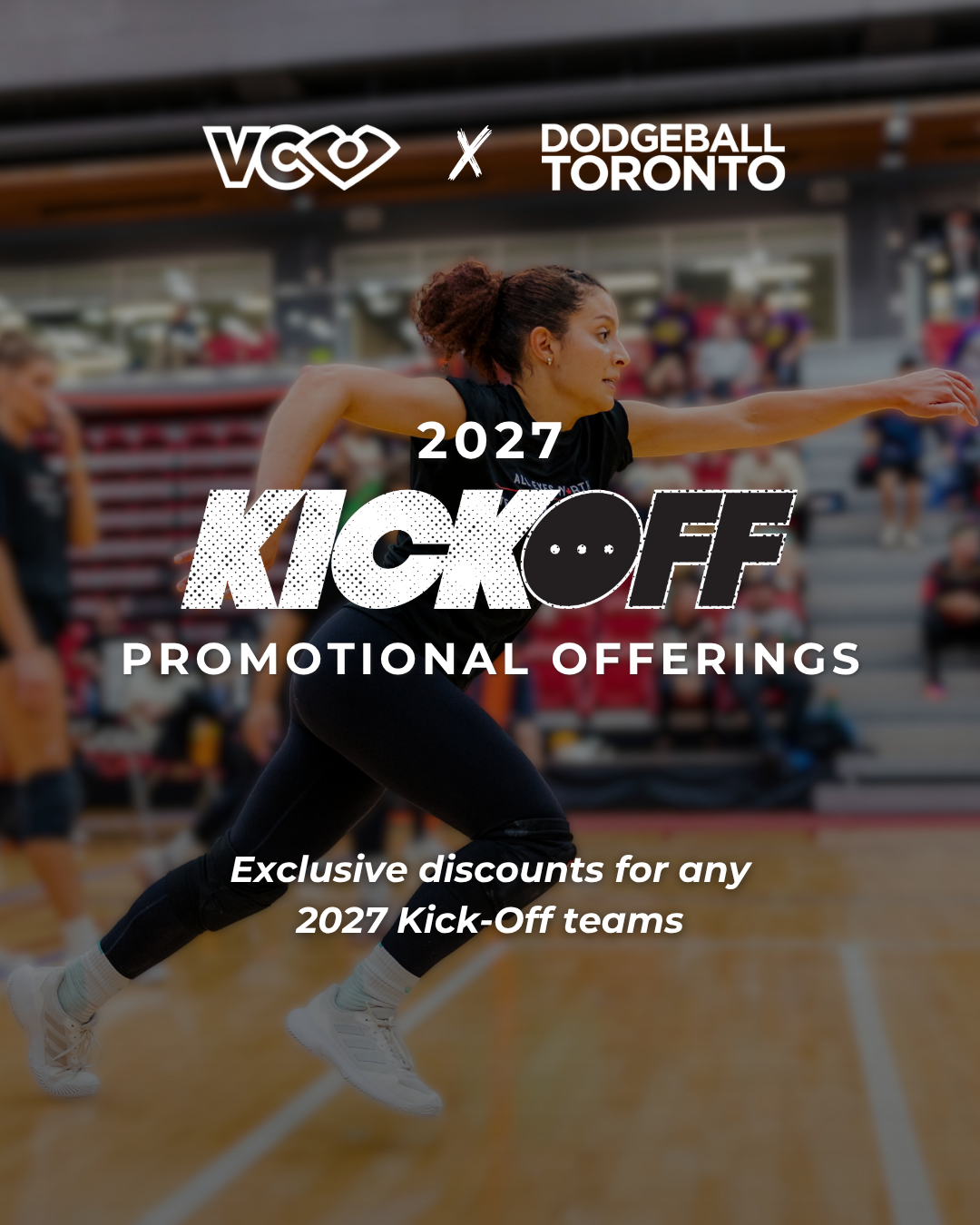 DT Kick-Off Offers