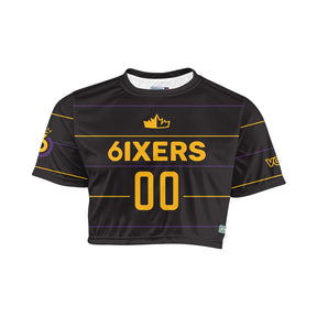 6ixers 2025 Dark Classic Crop