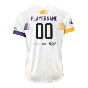 6ixers 2025 Light Raglan Jersey