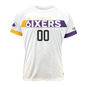 6ixers 2025 Light Raglan Jersey