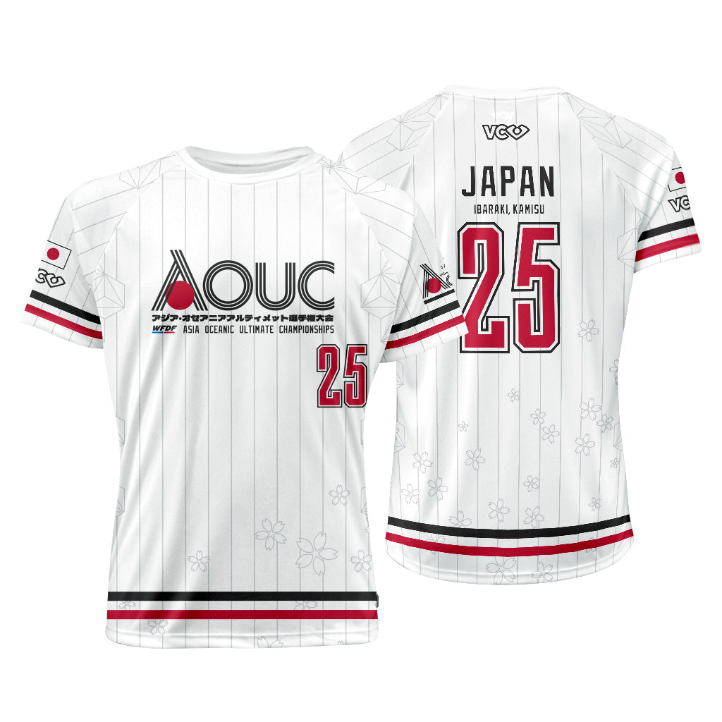 AOUC 2025 Home Plate Raglan Jersey