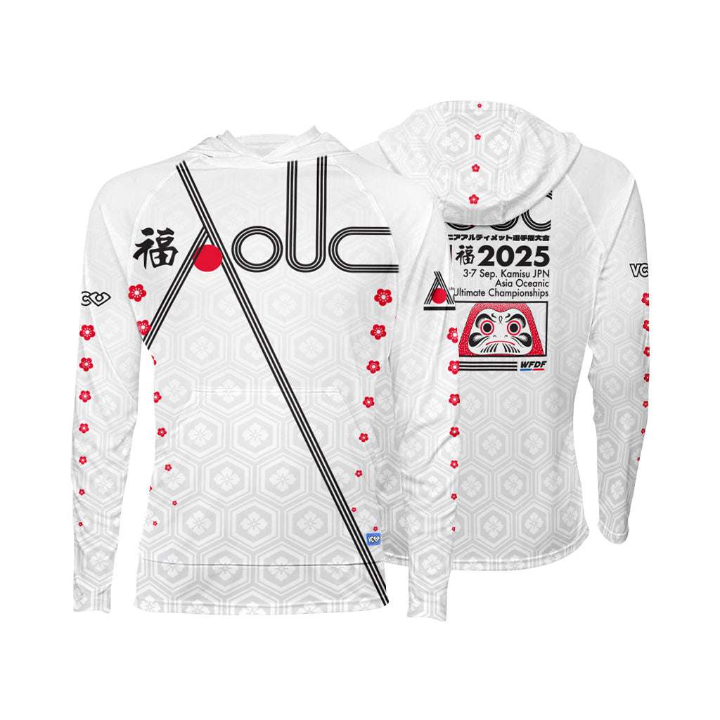 AOUC 2025 Daruma Revolution