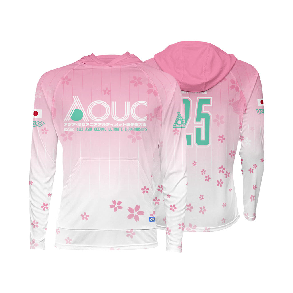 AOUC 2025 Sakura Mochi Revolution