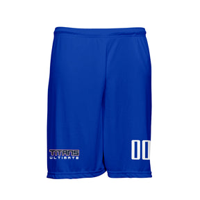All Saints Titans Flexlight Shorts