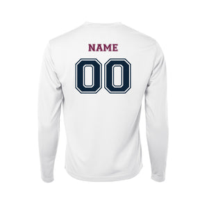 All Saints Titans Pivot Long Sleeve