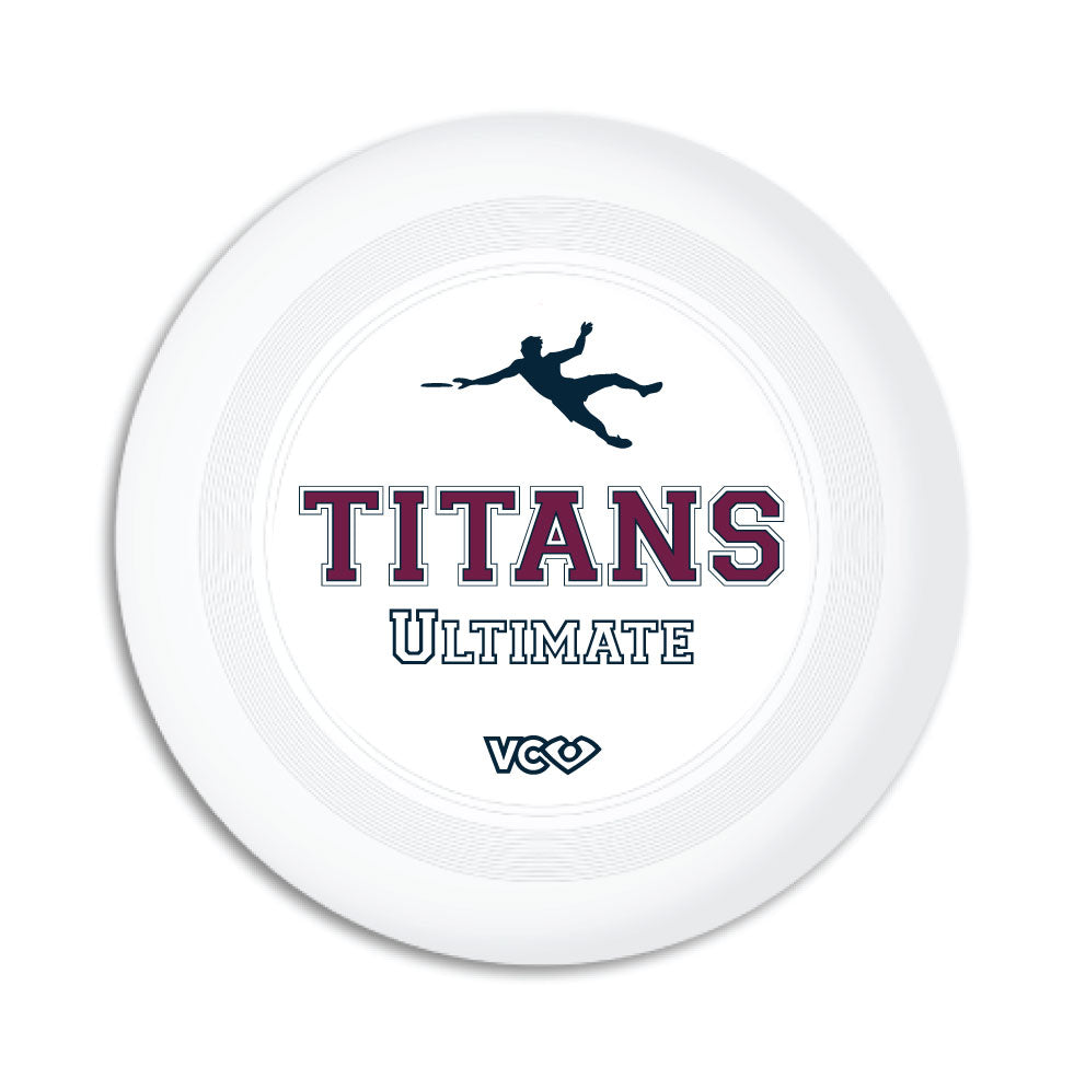 All Saints Titans Disc