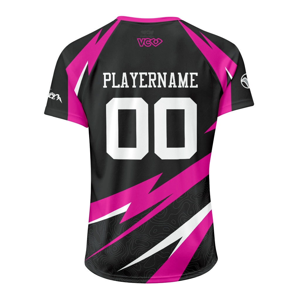 Canyon 2026 Dark Raglan Jersey