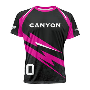 Canyon 2026 Dark Raglan Jersey