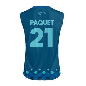 Chad Classic Sleeveless Jersey