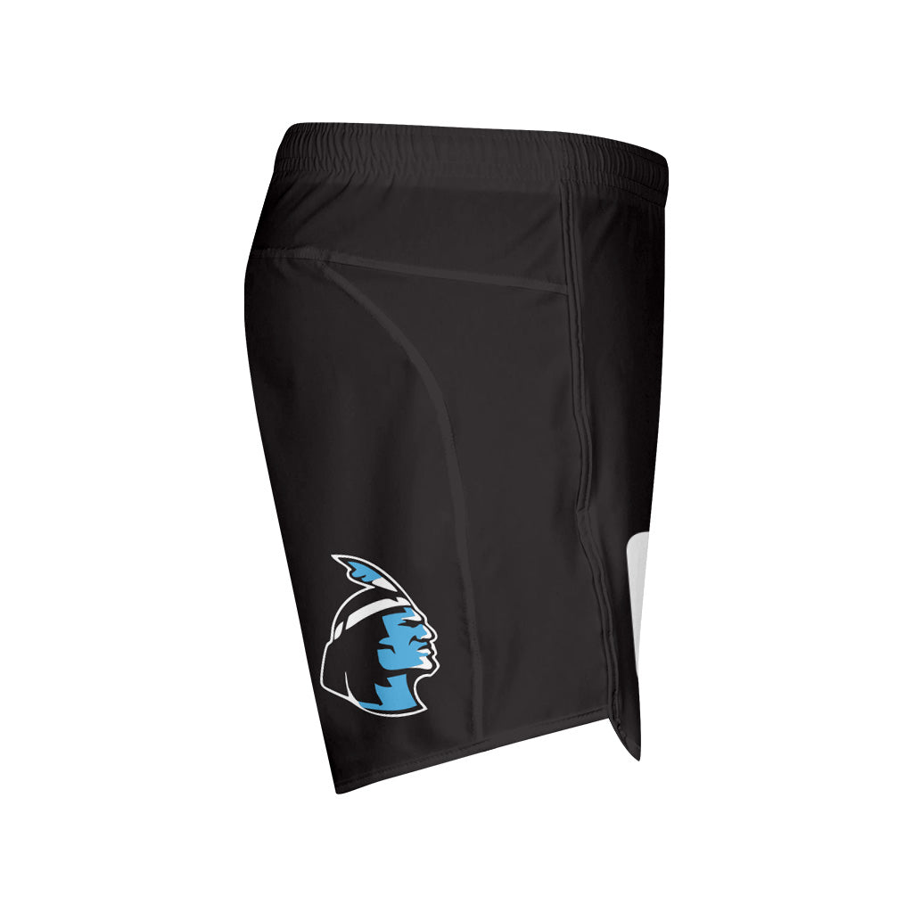 Charrua Shorty Shorts With Pockets
