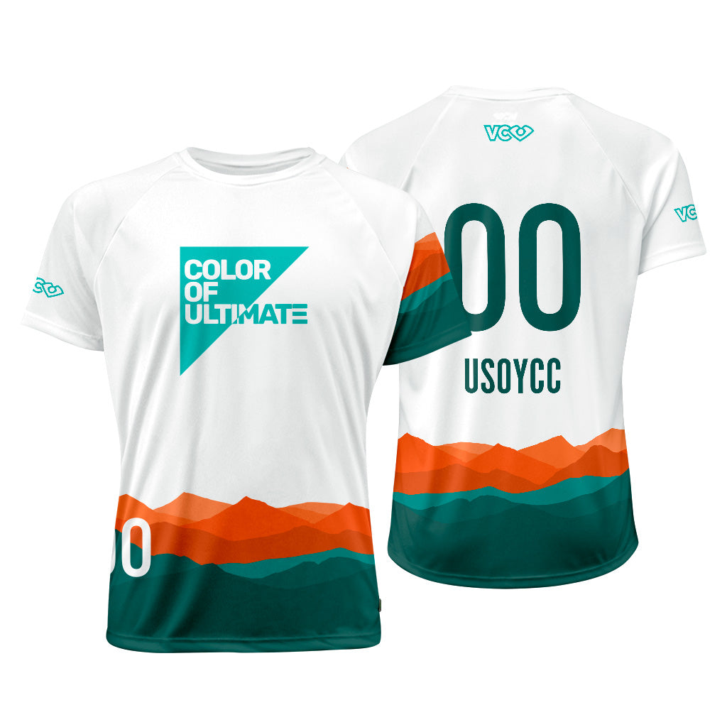 Color Of Ultimate 2025 Light Jersey
