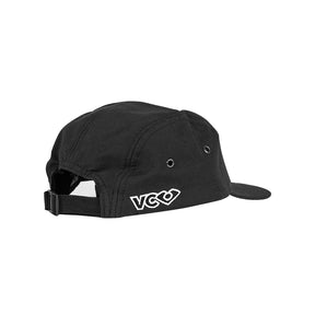 Cruxiom Fan Performance Mesh Five Panel Hat