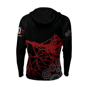 Cruxiom Fan Dark Revolution Hoodie