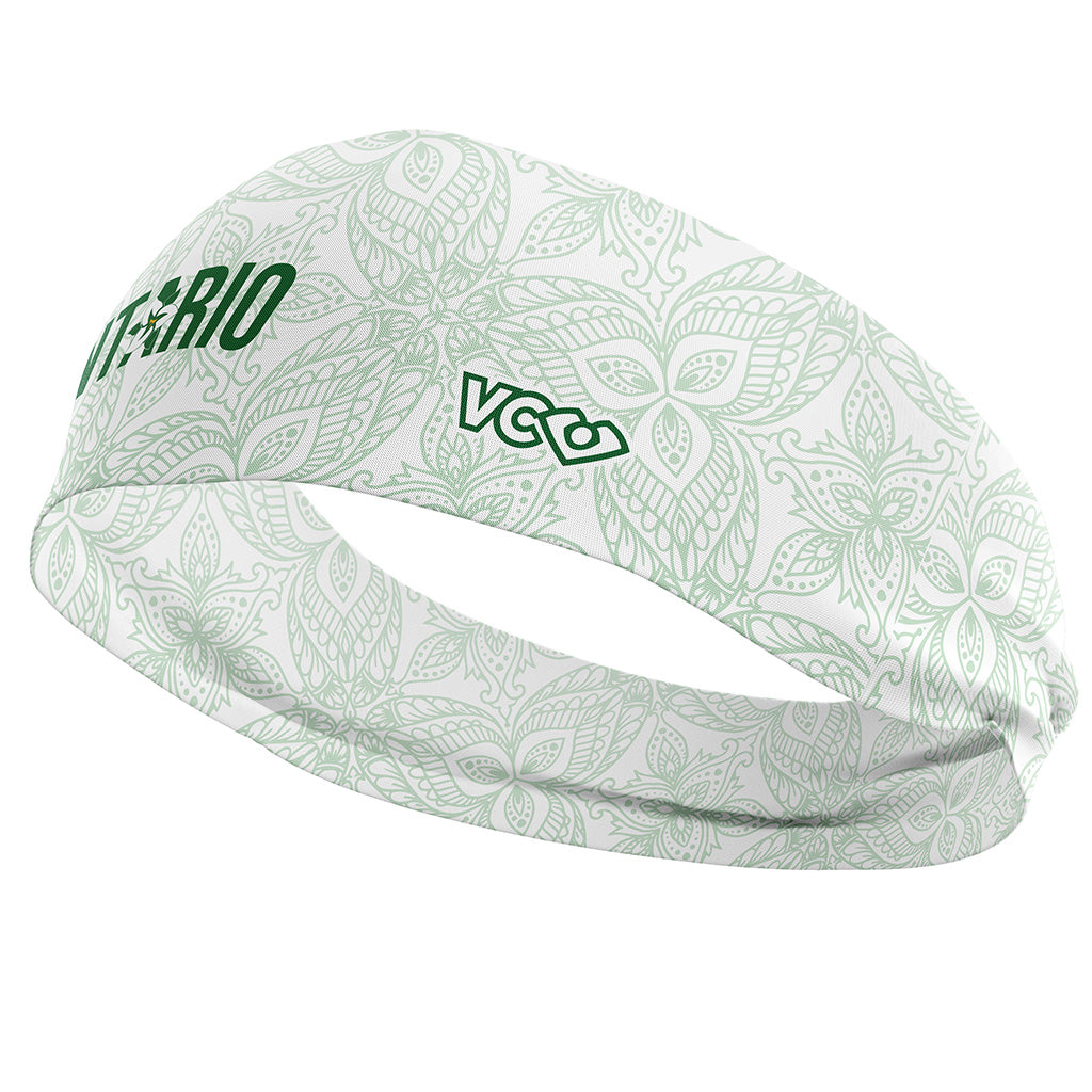 Team Ontario Light Cinch Headband