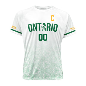 Team Ontario Light Raglan Jersey