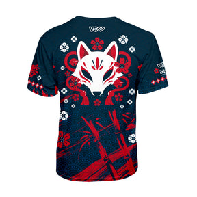 Dream Cup 2026 Kitsune Classic Jersey