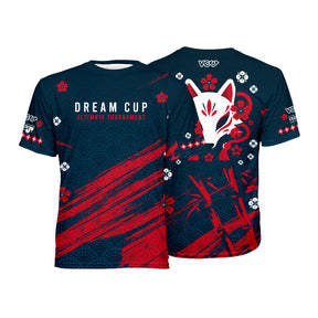 Dream Cup 2026 Kitsune Classic Jersey