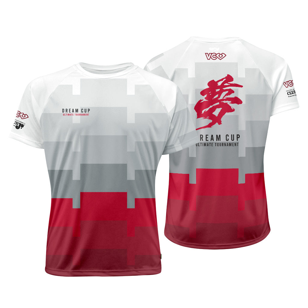 Dream Cup 2026 Blocks Raglan Jersey