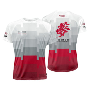 Dream Cup 2026 Blocks Raglan Jersey