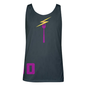 Eat Lightning Sub Mesh Reversible
