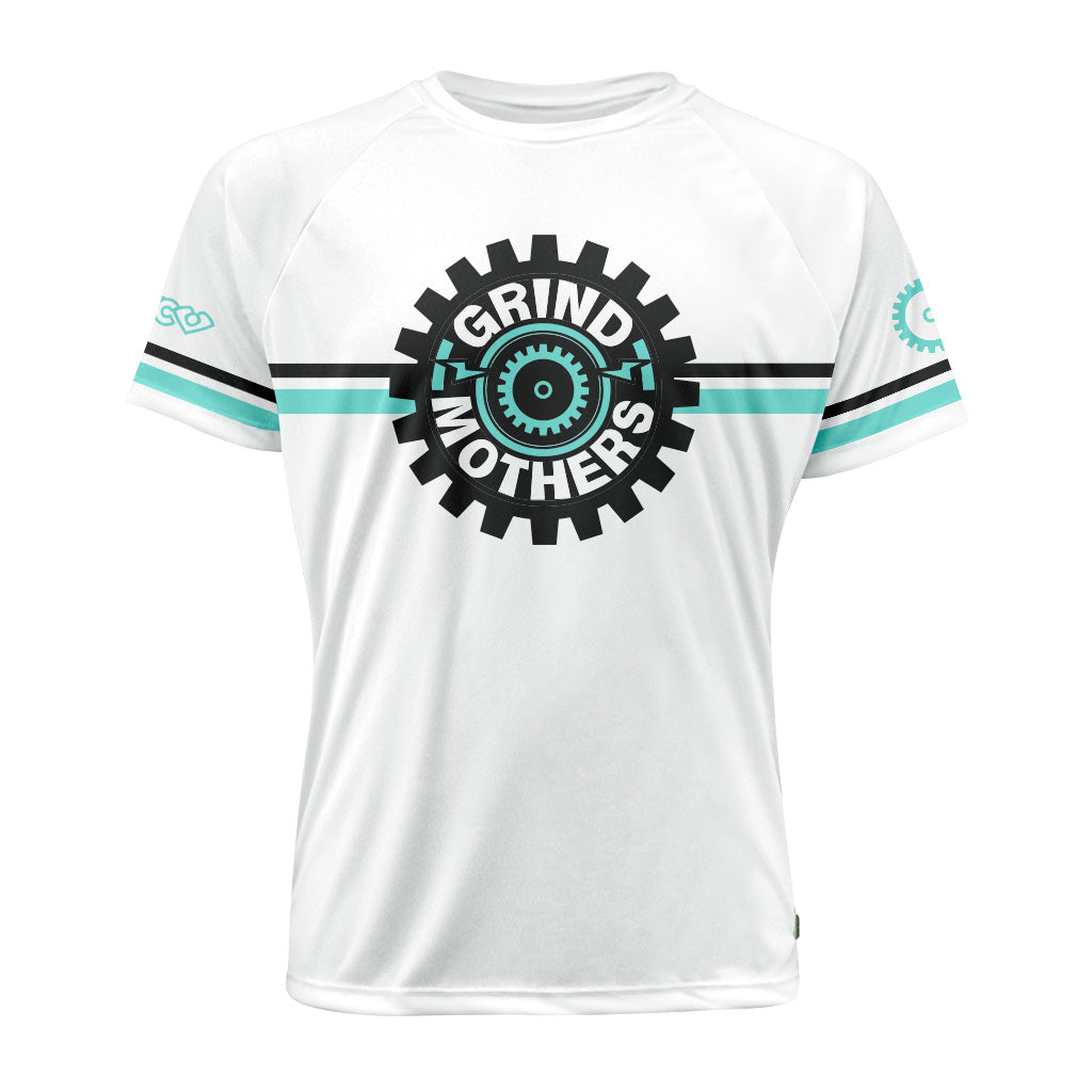 Grindmothers Light Raglan Jersey