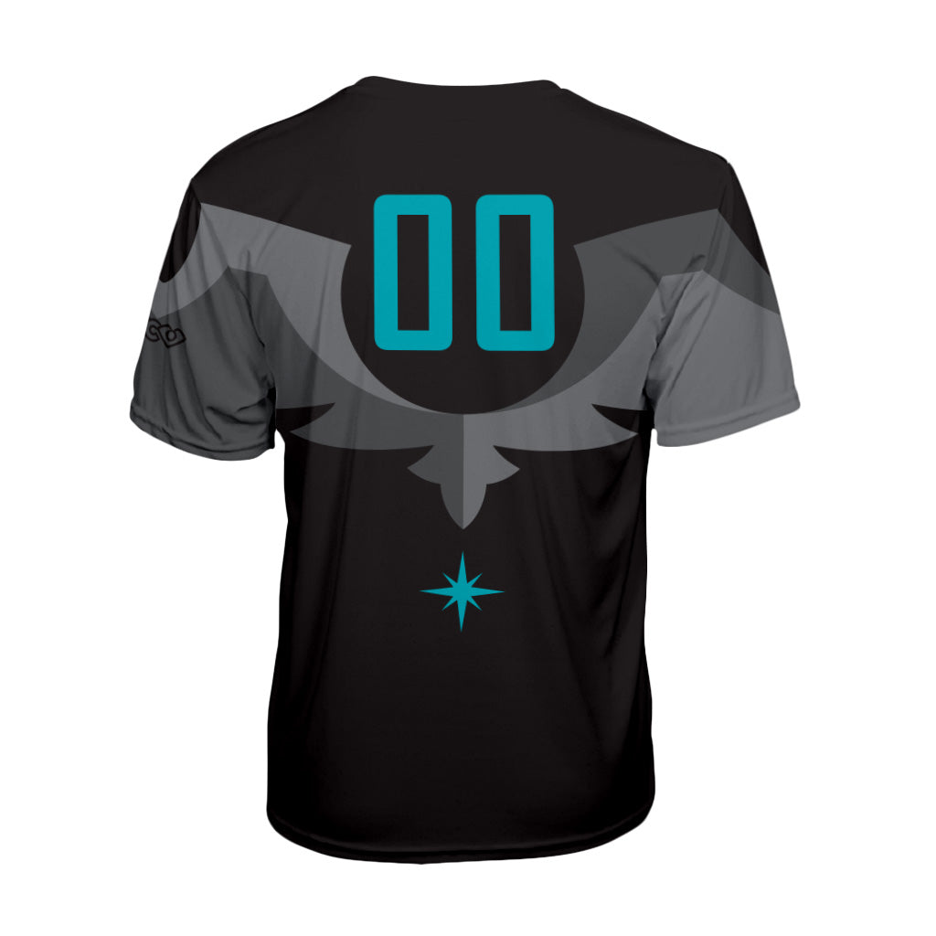 Harfang Fan Dark Grey Classic Jersey